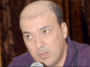 خالد أمين. من المغرب