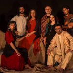 مسرحية “خيل تايهة” – فرقة مسرح نعم – إخراج إيهاب زاهدة – فلسطين.