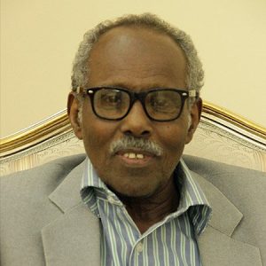 أ . يحيى الحاج - السودان