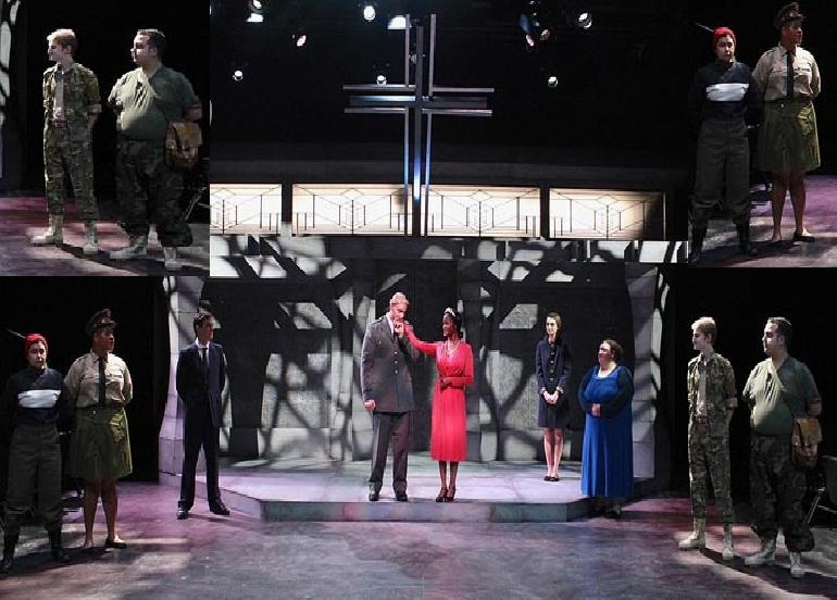 جماليات المسرح