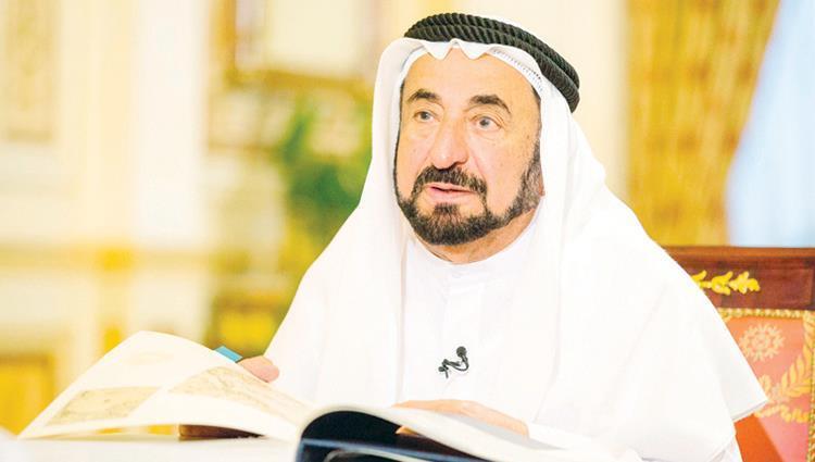 سمو الشيخ الدكتور سلطان بن محمد القاسمي