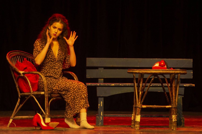 من المهرجان