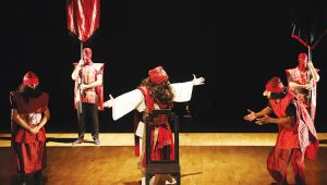 مسرحية نمرود