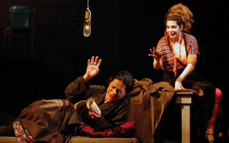 نساء في الحرب" لجواد الأسدي.. نساء هاربات من جحيم الطغيان في العراق