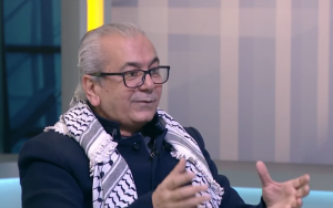 المسرحي غنام غنام