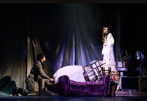 مسرحية ليلك ضحى في اليابان 1