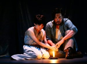 مسرحية ليلك ضحى في اليابان 2