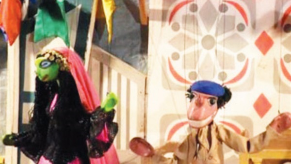 عروض البيت الفني للمسرح