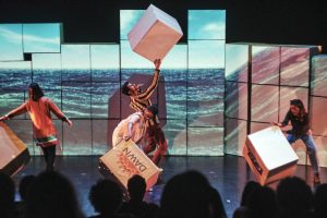 مسرحية كارتوغرافيا