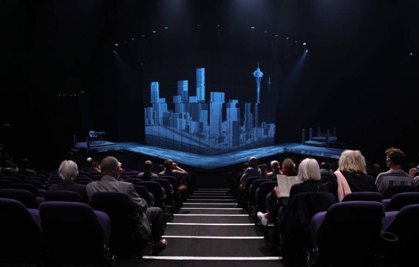 الاستعراضي في لندن