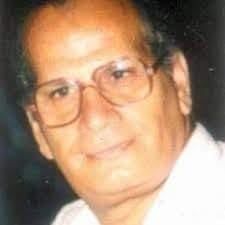 المسرحي المصري أمين بكير