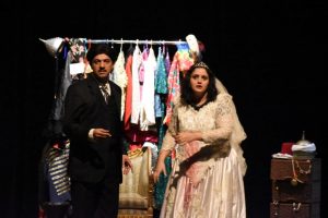 مسرحية مفتاح شهرة